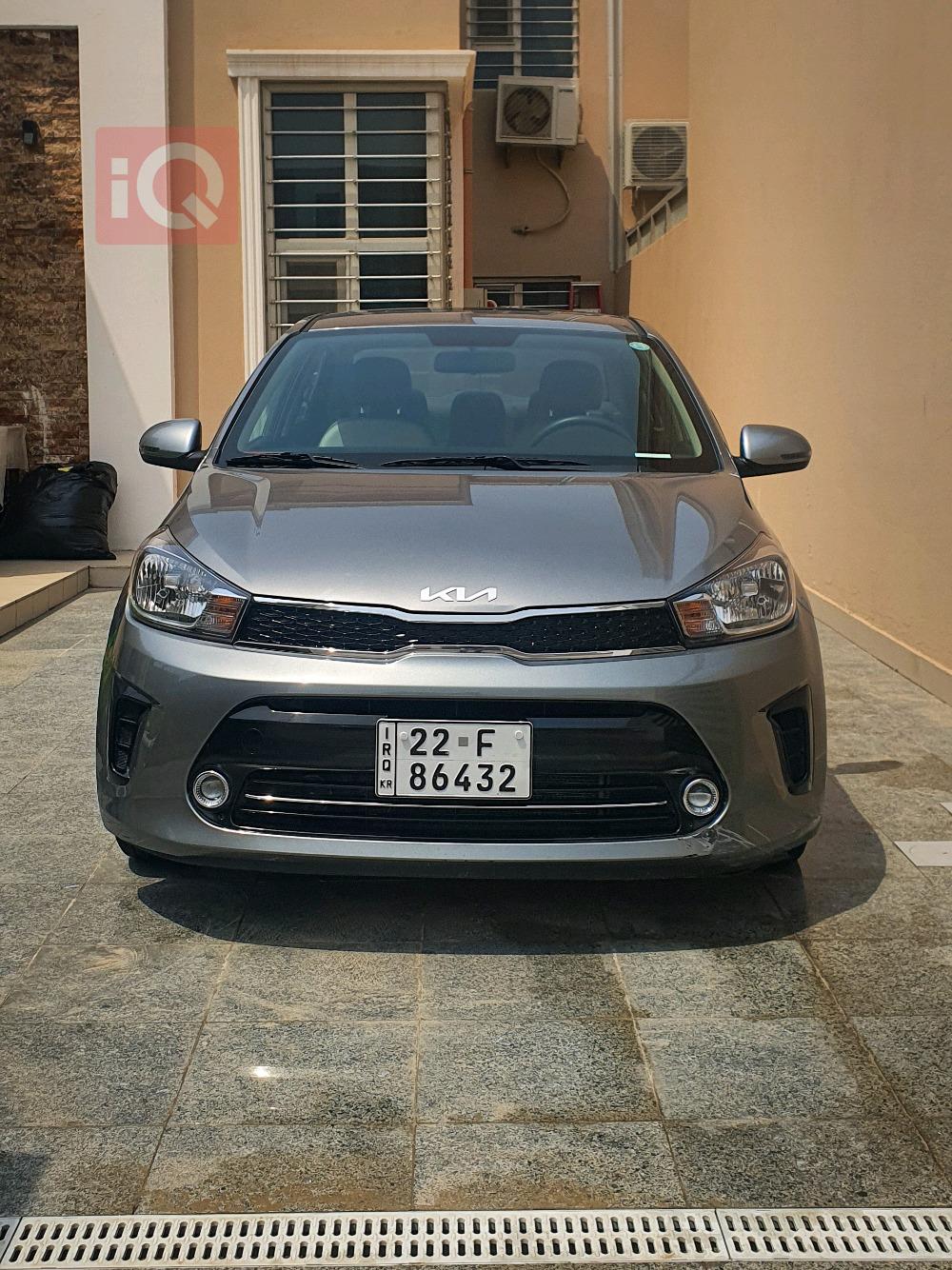 Kia Pegas